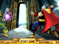 Игра Мстители: молот Тора Игра Мстители: молот Тора